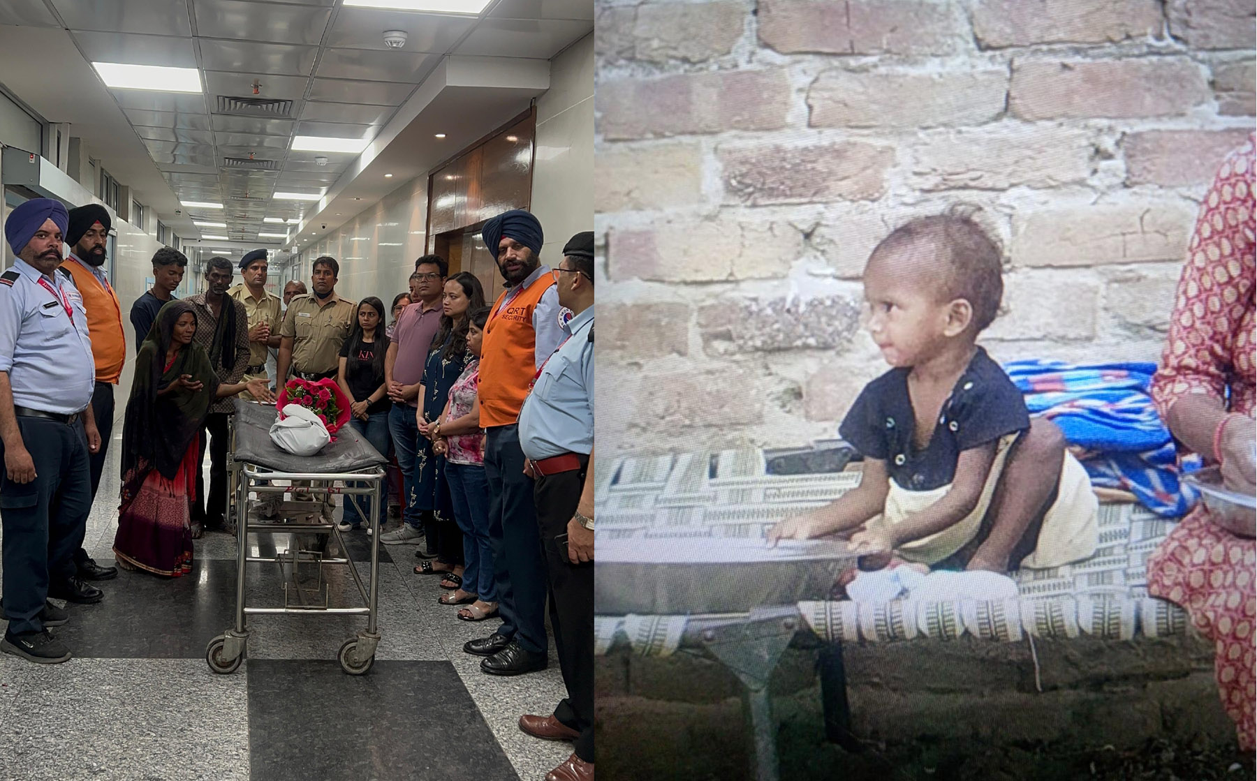 Little Kanchan's Final Gift: A Lifesaving Legacy at PGIMER Chandigarh"